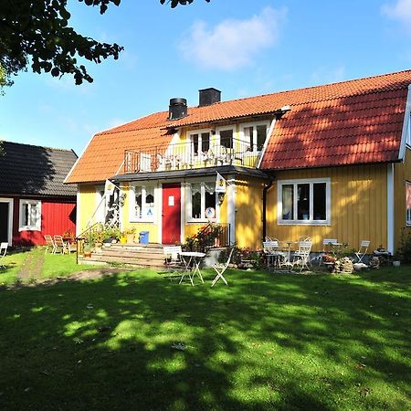 STF Hagaby / Lantgarden Hostel Löttorp Exterior foto