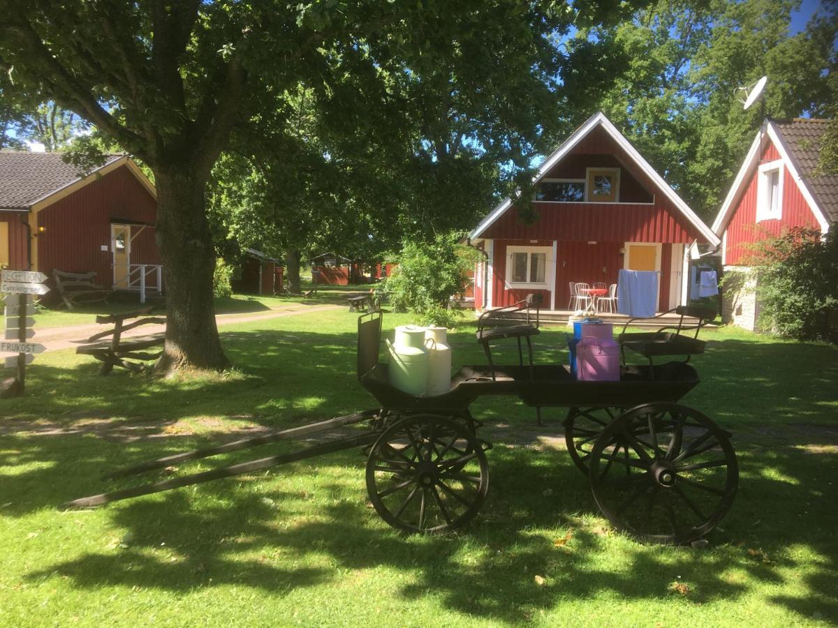 STF Hagaby / Lantgarden Hostel Löttorp Exterior foto