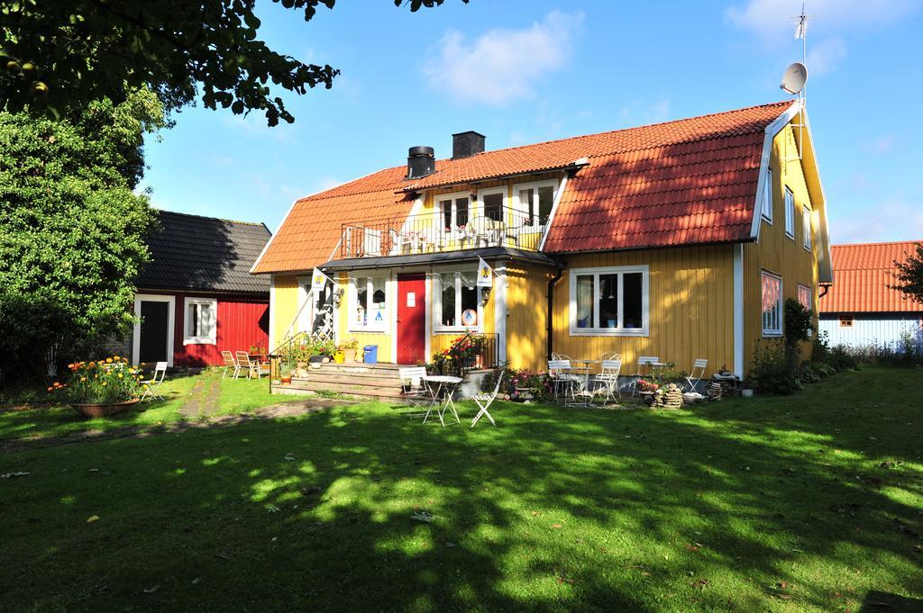 STF Hagaby / Lantgarden Hostel Löttorp Exterior foto