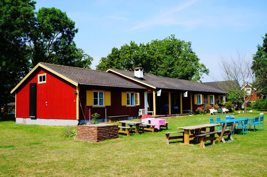 STF Hagaby / Lantgarden Hostel Löttorp Exterior foto