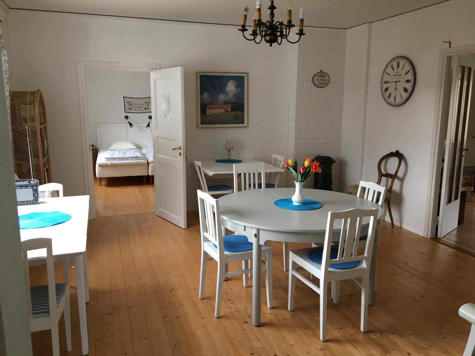 STF Hagaby / Lantgarden Hostel Löttorp Habitación foto