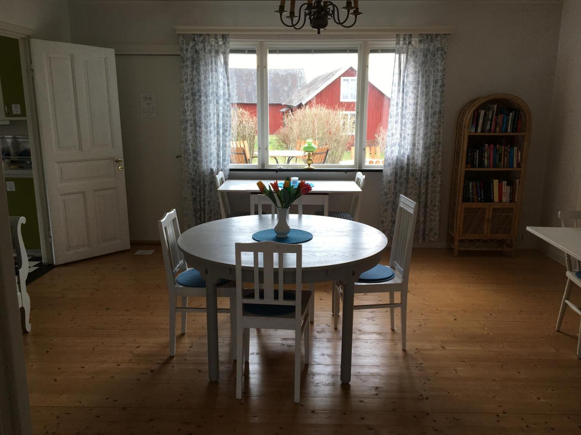 STF Hagaby / Lantgarden Hostel Löttorp Habitación foto