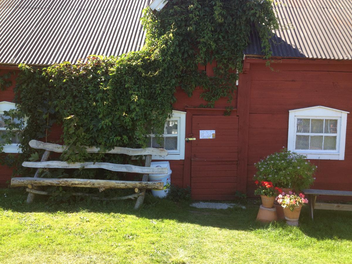STF Hagaby / Lantgarden Hostel Löttorp Exterior foto