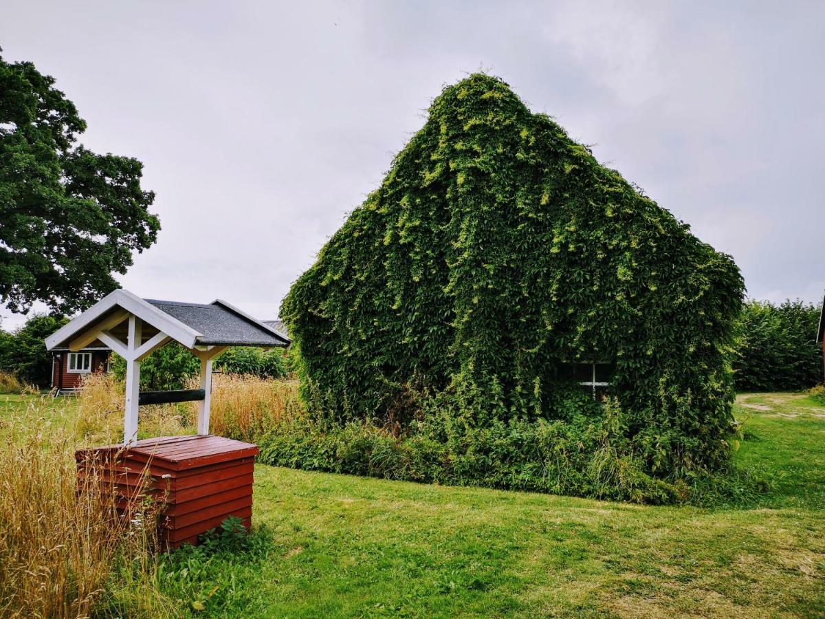 STF Hagaby / Lantgarden Hostel Löttorp Exterior foto