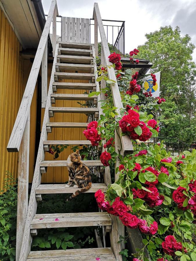 STF Hagaby / Lantgarden Hostel Löttorp Exterior foto