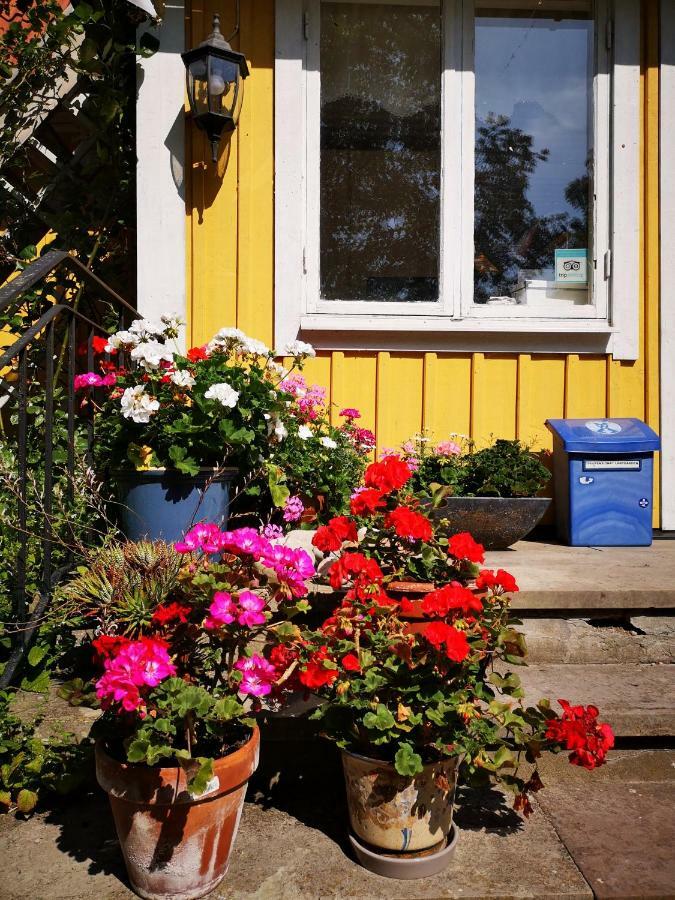 STF Hagaby / Lantgarden Hostel Löttorp Exterior foto
