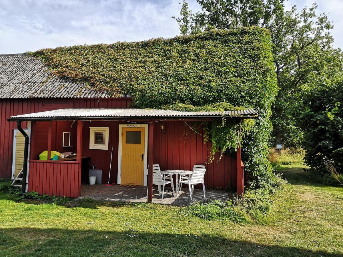 STF Hagaby / Lantgarden Hostel Löttorp Exterior foto